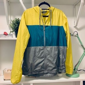 Eddie B windbreaker